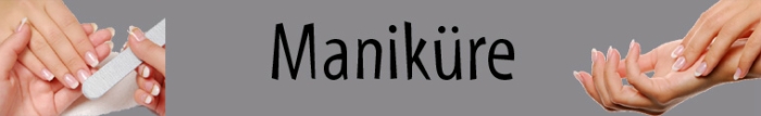 Maniküre